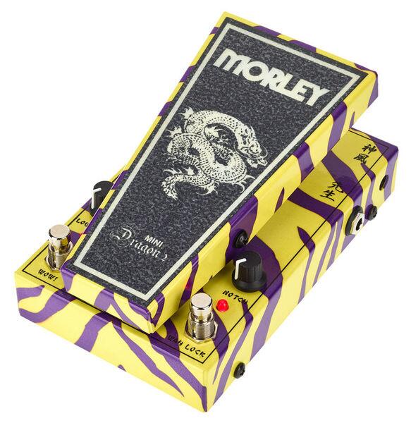 Køb George Lynch Morley wah │Morley waw waw pedal tilbud